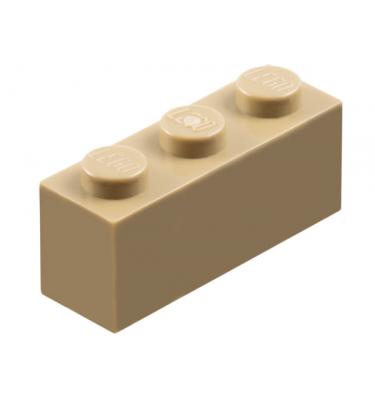 Kocka 1 x 3