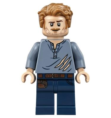 Owen Grady minifigura