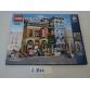 Lego Creator 10246 - CSAK ÖSSZERAKÁSI ÚTMUTATÓ!