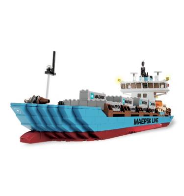 Maersk Line Konténerszállító Hajó