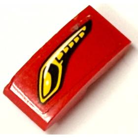 2 x 1 x 2/3 ívelt elem - mintás/matricás™