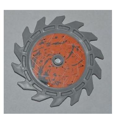 Technic körfűrészlap 9 x 9 - mintás/matricás