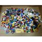 1 kg vegyes LEGO® elem használt, karcos, elszíneződött (rágásnyom előfordulhat)