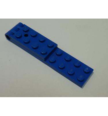 Lapos zsanér elem 2 x 8