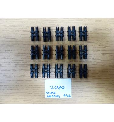 Fekete,technic elem,32138,4119589 - 15 db