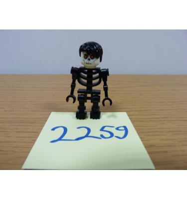 LEGO Csontváz figura