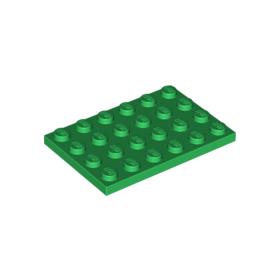 Lapos elem 4 x 6™