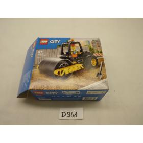 Lego City 60401 - CSAK ÜRES DOBOZ!™