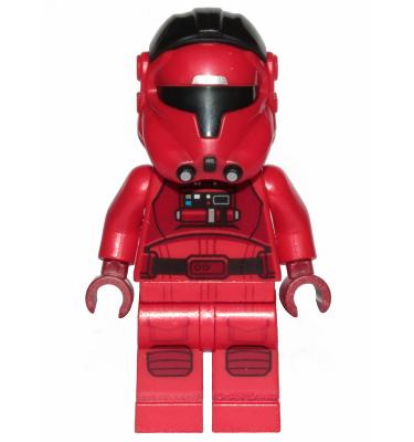 Major Vonreg minifigura