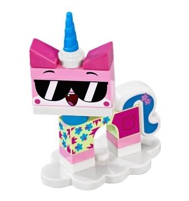 41775 Unikitty! minifigurák, Shades Unikitty