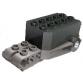 Lendkerekes motor 9 x 4 x 2 1/3