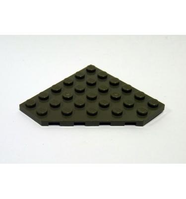 Ék alakú lapos elem 6 x 6, vágott sarok