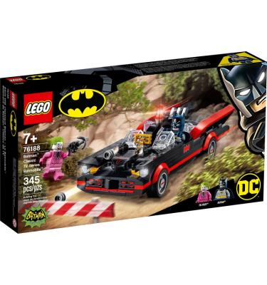 Batman™ klasszikus TV sorozat Batmobile™