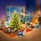 LEGO® City Adventi naptár 2025