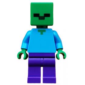 Minecraft Zombie minifigura™