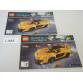 Lego Speed Champions 75909 - CSAK ÖSSZERAKÁSI ÚTMUTATÓ!
