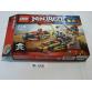 Lego Ninjago 70600 - CSAK ÜRES DOBOZ!