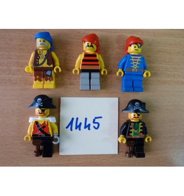 LEGO Figurák / 5 db