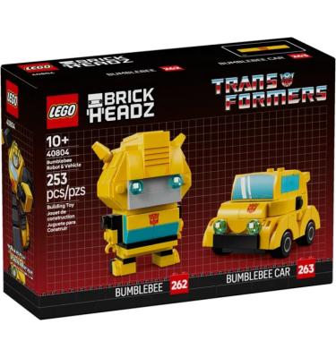Bumblebee: robot és jármű