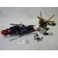 LEGO® Ninjago Killow  Szamuráj X ellen