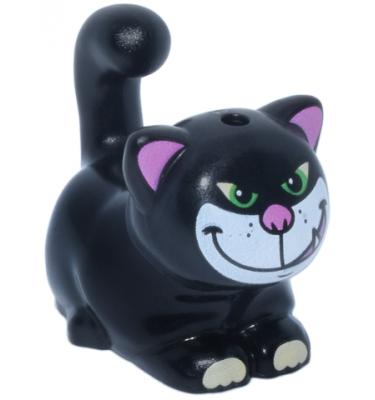 Cica - mintás/matricás