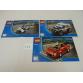 Lego City 60007 - CSAK ÖSSZERAKÁSI ÚTMUTATÓ!!!
