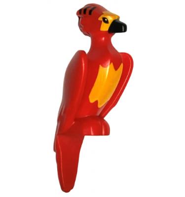 Főnix madár - mintás/matricás