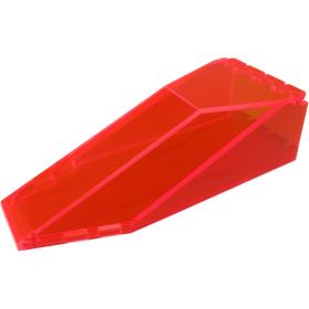 Szélvédő 10 x 4 x 2 1/3™