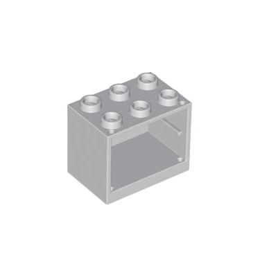 Szekrény 2 x 3 x 2