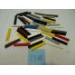 Lego 50 db-os 1x6 lapos csempe elem csomag 6636