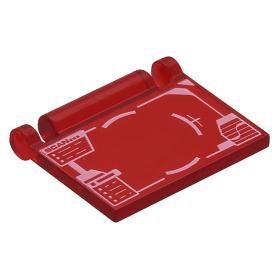 Könyvborító - mintás/matricás™