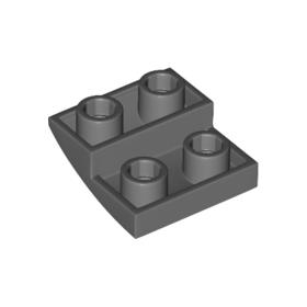Ívelt lejtő, fordított 2 x 2 x 2/3™