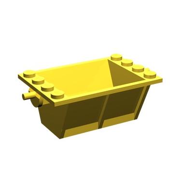 Billenő plató 2 x 4