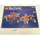 Lego Technic 8858 - CSAK ÖSSZERAKÁSI ÚTMUTATÓ!