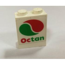 Panel 1 x 2 x 2 - mintás/matricás™
