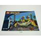 Lego Island Xtreme Stunts 6738 - CSAK ÖSSZERAKÁSI ÚTMUTATÓ