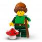 Erdei manó - LEGO® 71032 - Gyűjthető Minifigurák - 22. sorozat
