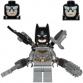 Batman minifigura