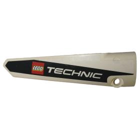 Technic 3 x 11 panel burkolat # 5 (bal oldal) - mintás/matricás™