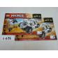 Lego Ninjago 70588 - CSAK ÖSSZERAKÁSI ÚTMUTATÓ!