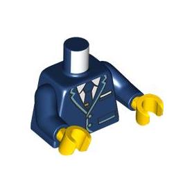 Figura felsőtest kezekkel - mintás/matricás™