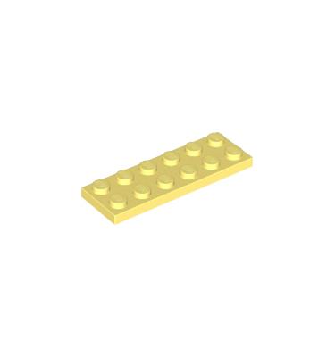 Lapos elem 2 x 6
