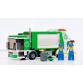 LEGO Szemétszállító autó