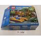 Lego City 60157 - CSAK ÜRES DOBOZ!