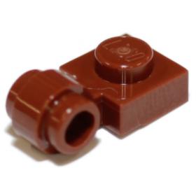 1 x 1 módosított lapos elem gyűrűvel™