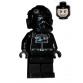 TIE Fighter pilóta minifigura