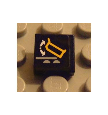 Csempe 1 x 1 - mintás/matricás