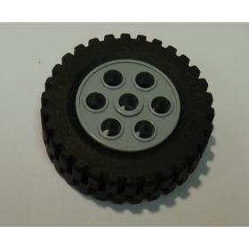 Kerék, 30mm D. x 13mm felni gumival™