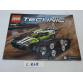 Lego Technic 42065 - CSAK ÖSSZERAKÁSI ÚTMUTATÓ!