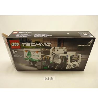 Lego Technic 42167 - CSAK ÜRES DOBOZ!